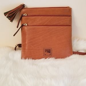 Dooney & Bourke Florentine Triple Zip Handbag